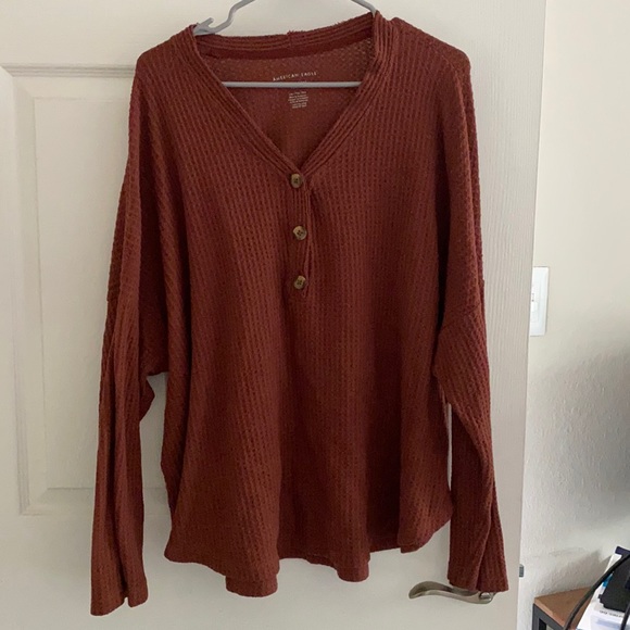 American Eagle Comfy Sweater - Picture 1 of 5